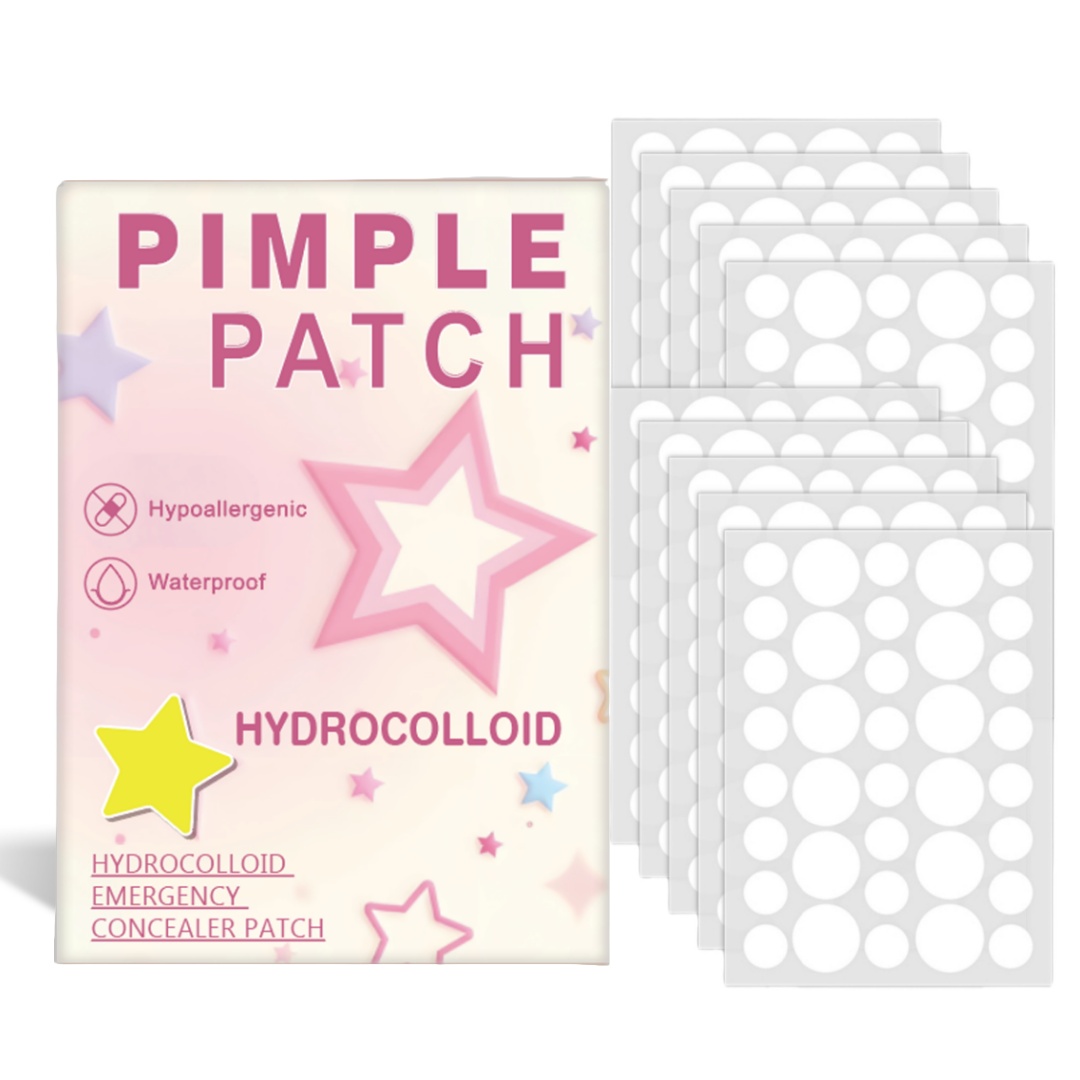Skincare The Originote - Hydrocolloid Acne Pimple Patch, Hydrocolloid Spot