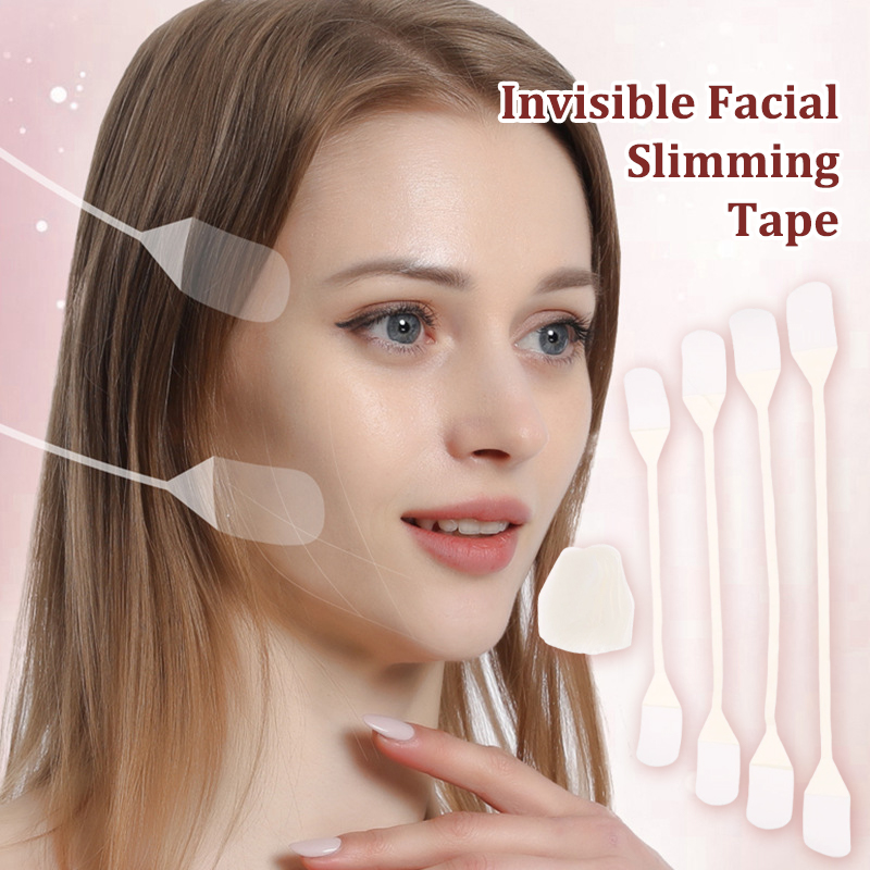 Skincare Scora - Invisible Facial Slimming Tape Anti-wrinkle Beauty