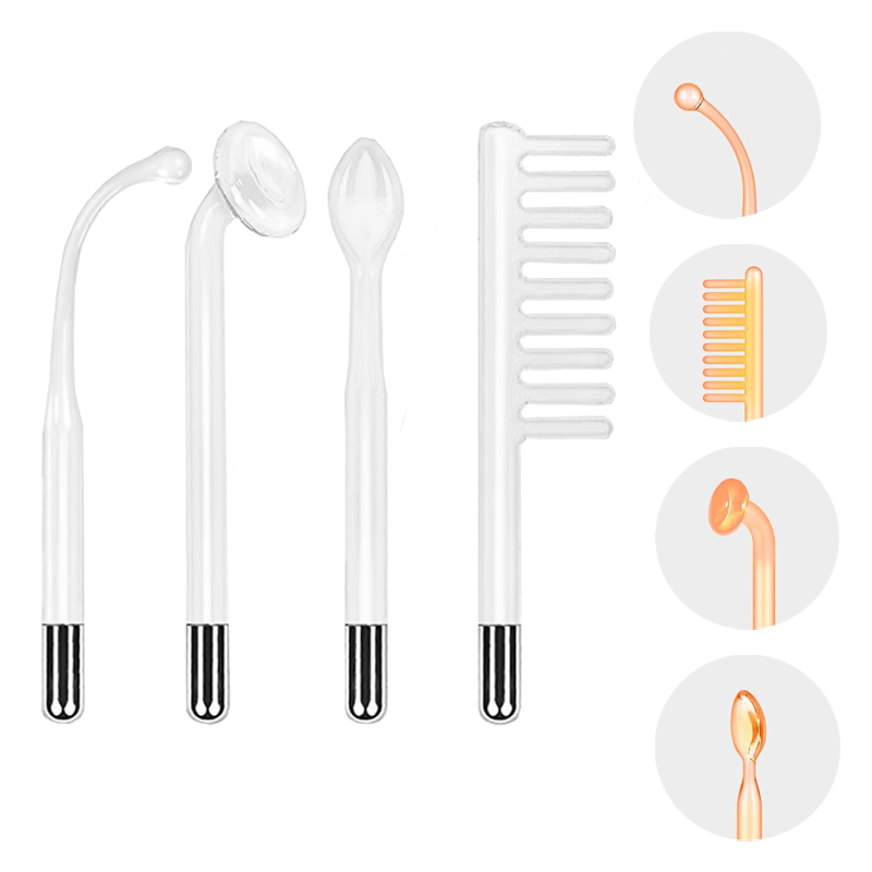 Skincare Scora - High Frequency Replacement Electrodes Glass Tube