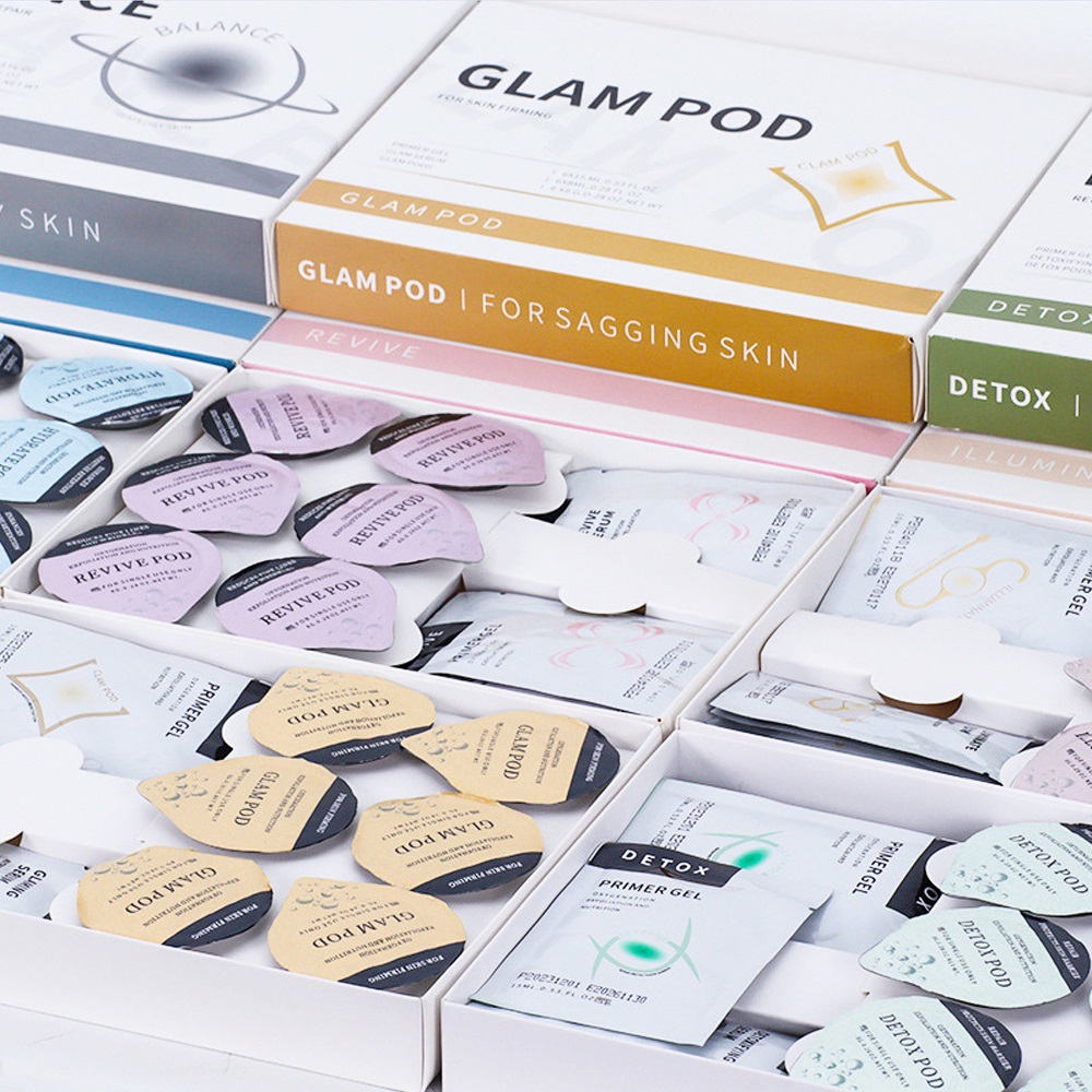 Skincare Scora - Glam Pod For Aqua Facial Machine