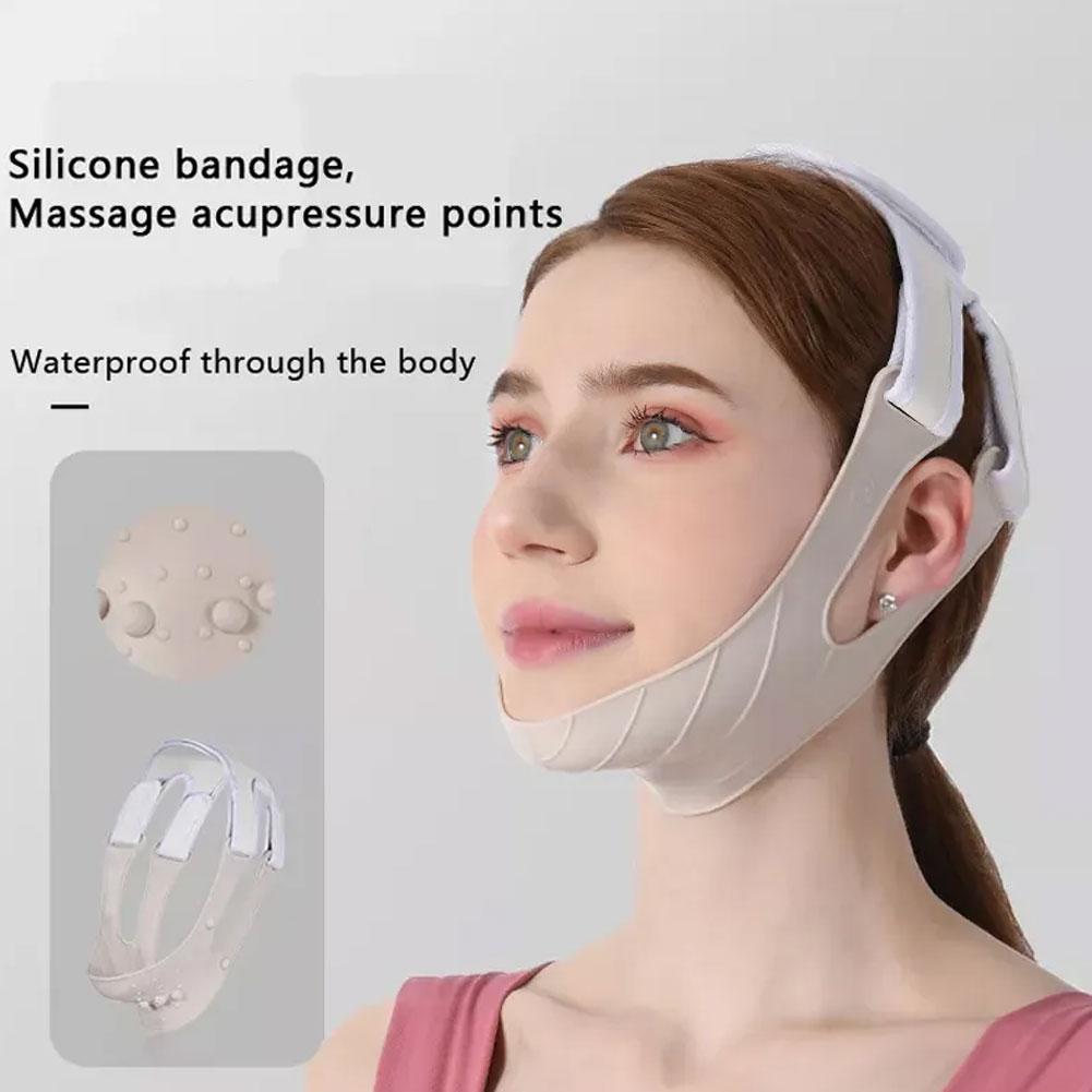 Skincare Scora - Reusable Face Slimming Bandage V Line