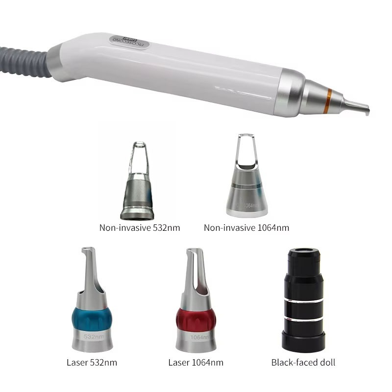 Skincare Scora - 1064/532/1032nm Laser Picosecond Handle ND YAG
