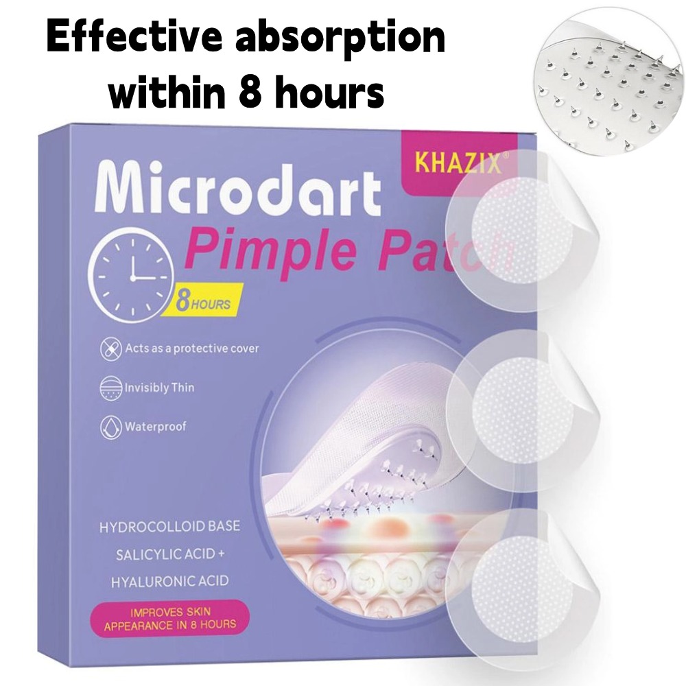 Skincare The Originote - Hydrocolloid Pimple Patch Micro Needle Acne