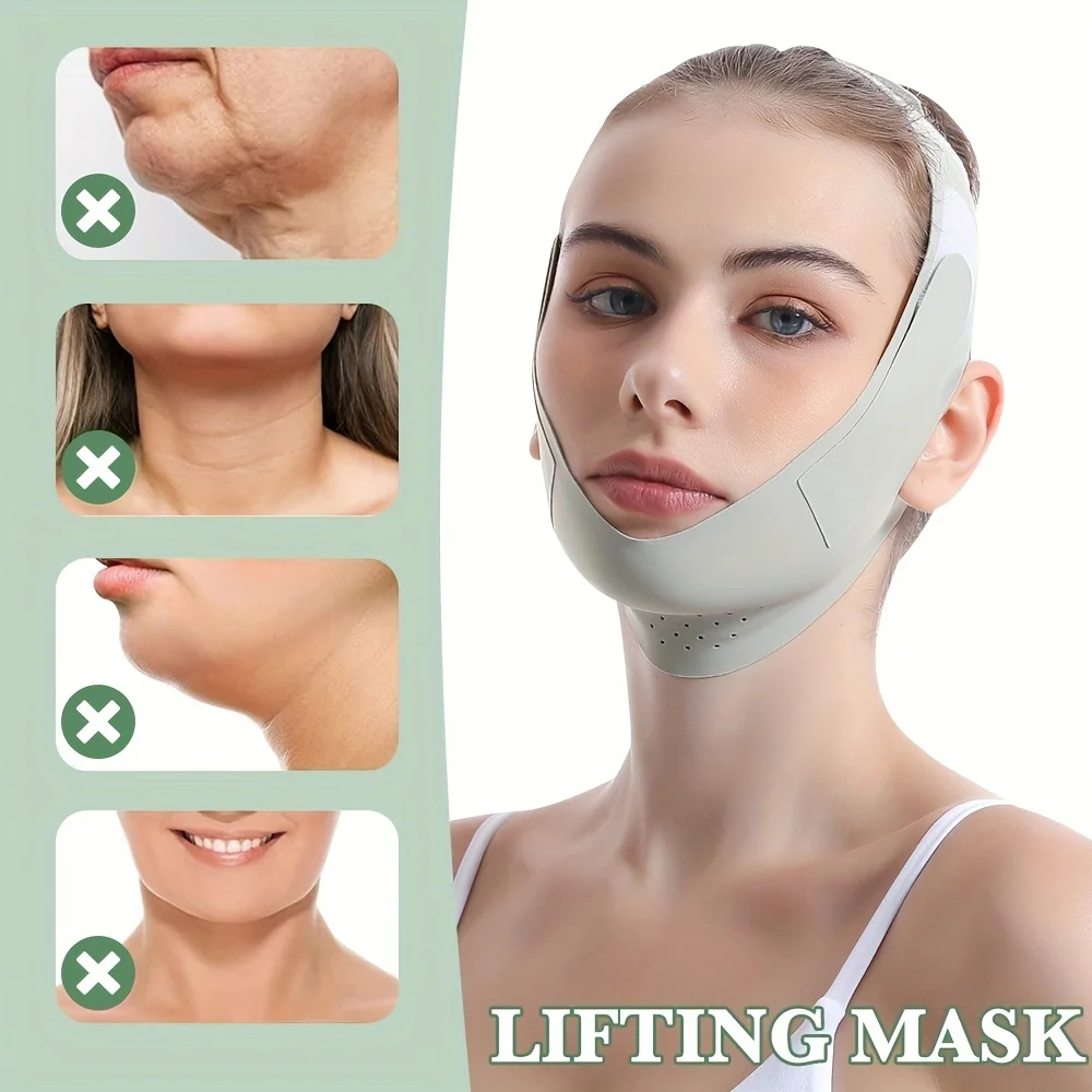 Skincare Scora - Reusable Face Slimming Bandage V Line