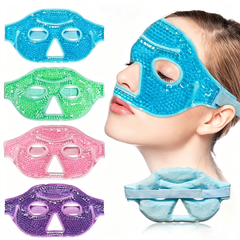 Skincare China - NEW Gel Beads Compress Ice Gel