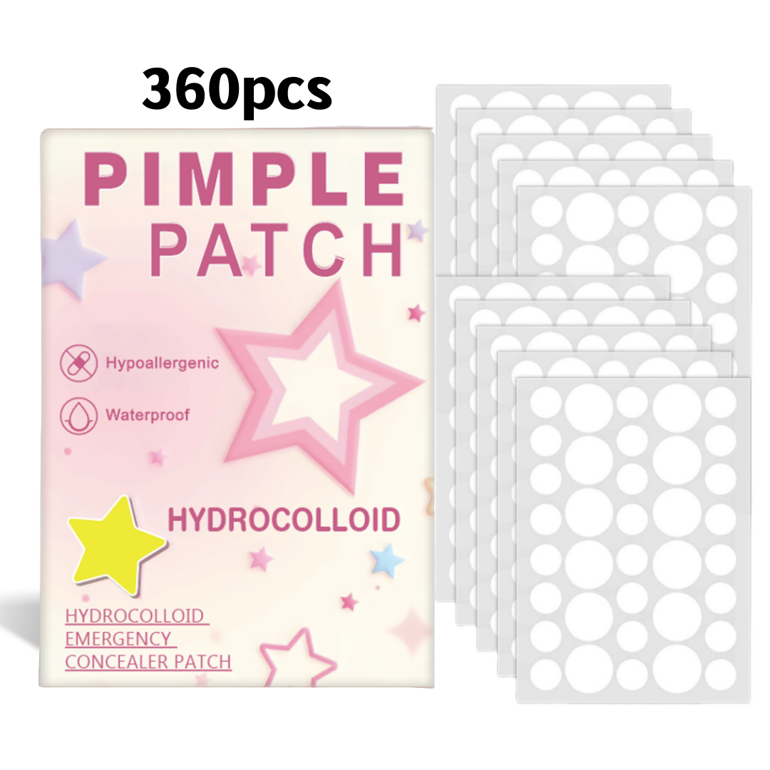 Hydrocolloid Acne Pimple Patch - Skincare The Originote recension och pris