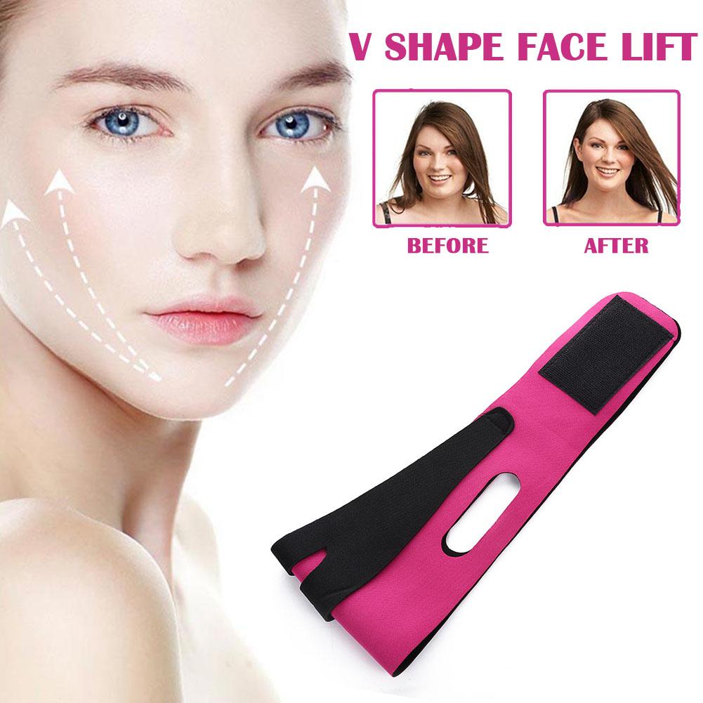 Elastic Face Slimming Bandage  - Skincare Scora recension och pris