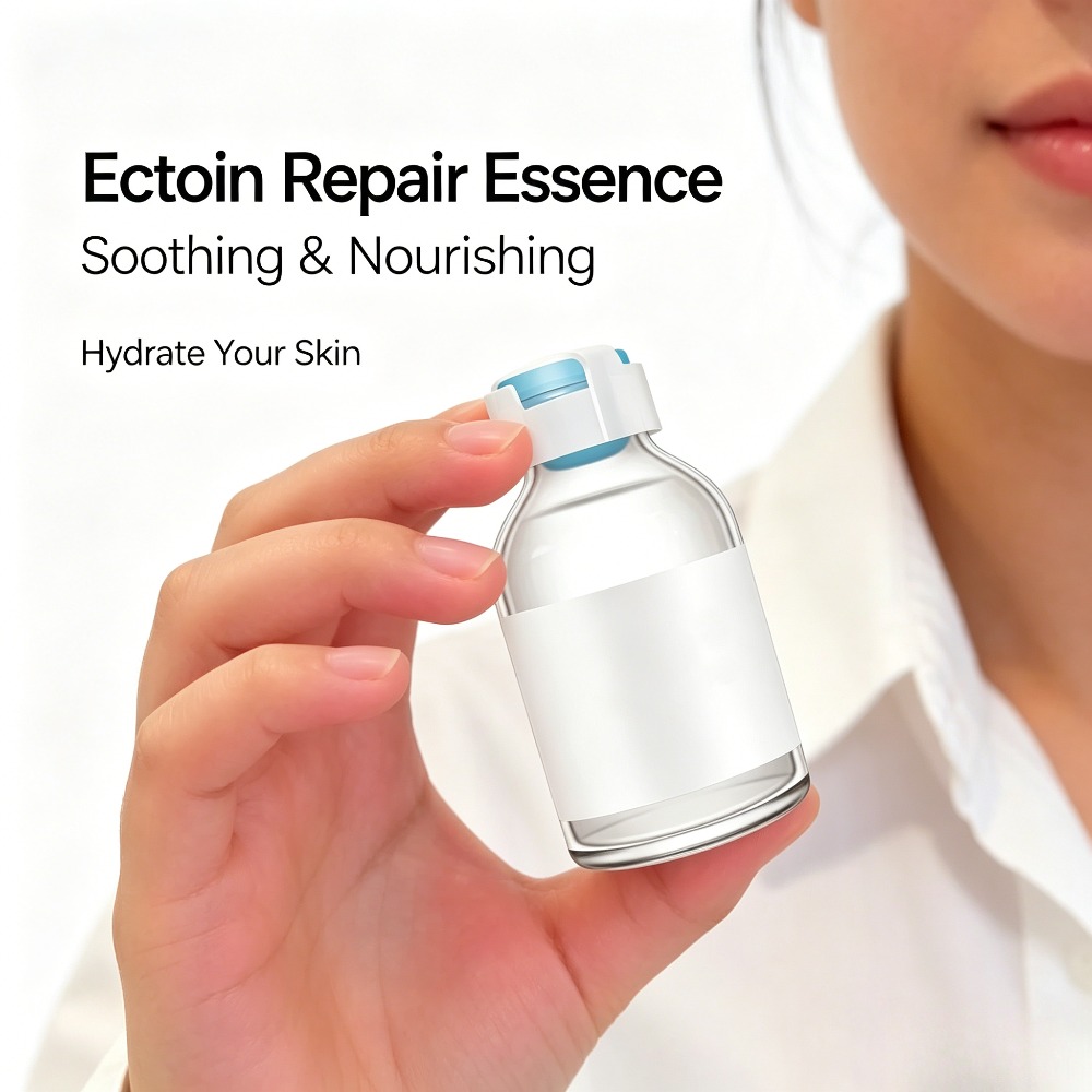 Ectoin Centella Asiatica Ceram - Ceramide Moisturizer recension och pris