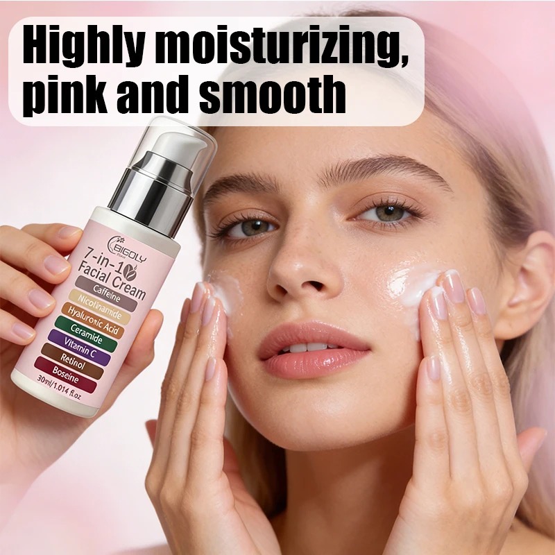 30ml 7-in-1 Essence Cream, Moi - Ceramide Moisturizer recension och pris