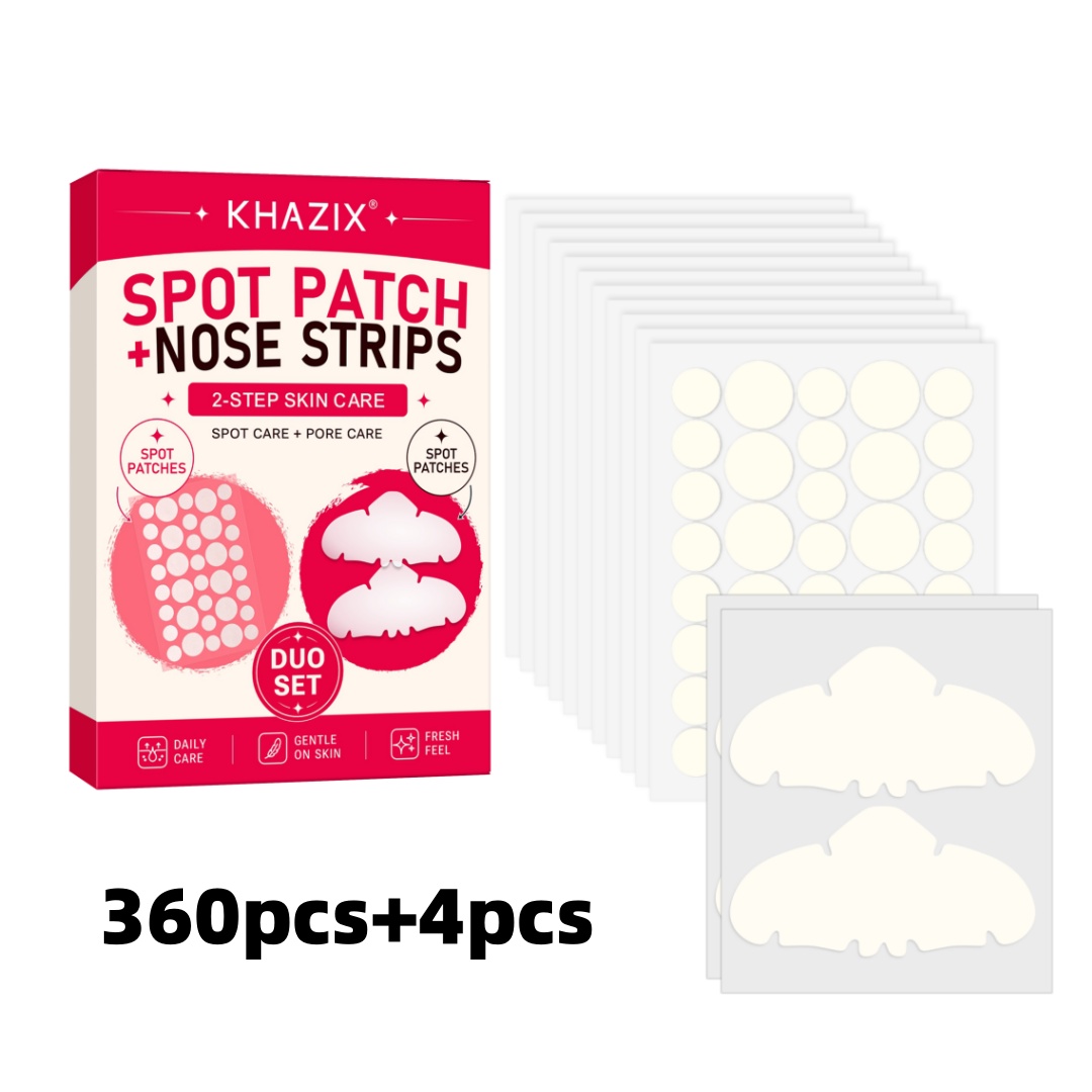 364pcs Hydrocolloid Acne Pimpl - Skincare The Originote recension och pris