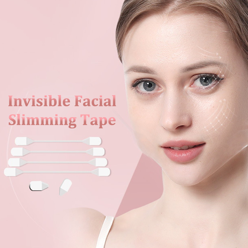 Invisible Facial Slimming Tape - Skincare Scora recension och pris