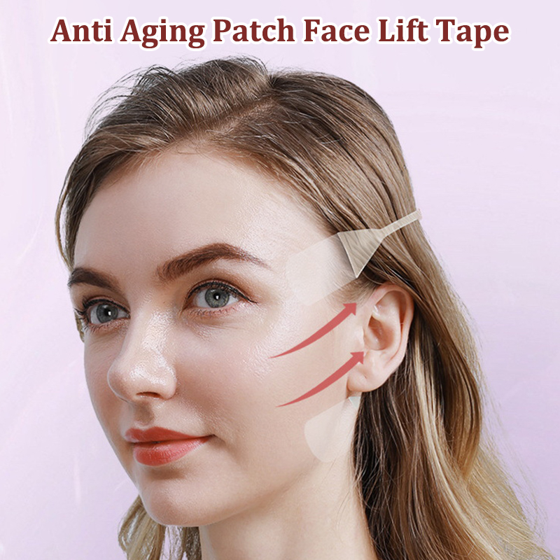 Invisible Facial Slimming Tape - Skincare Scora recension och pris