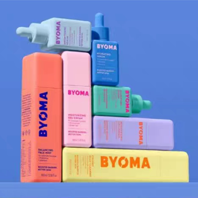 BYOMA Phyto-Mucin Glow Serum R - Ceramide Moisturizer recension och pris