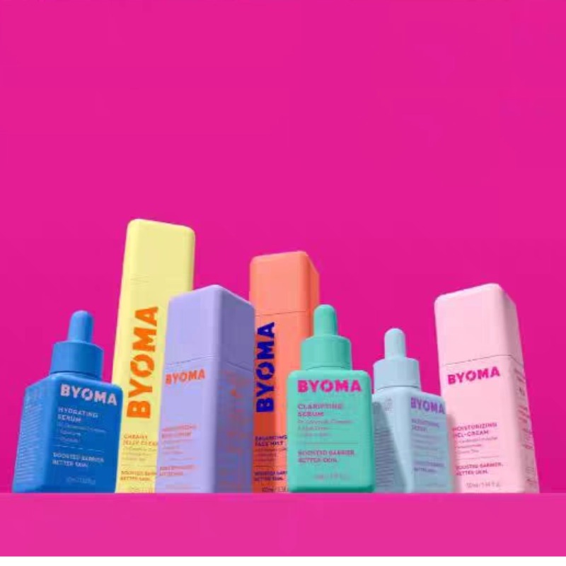 BYOMA Phyto-Mucin Glow Serum R - Ceramide Moisturizer recension och pris