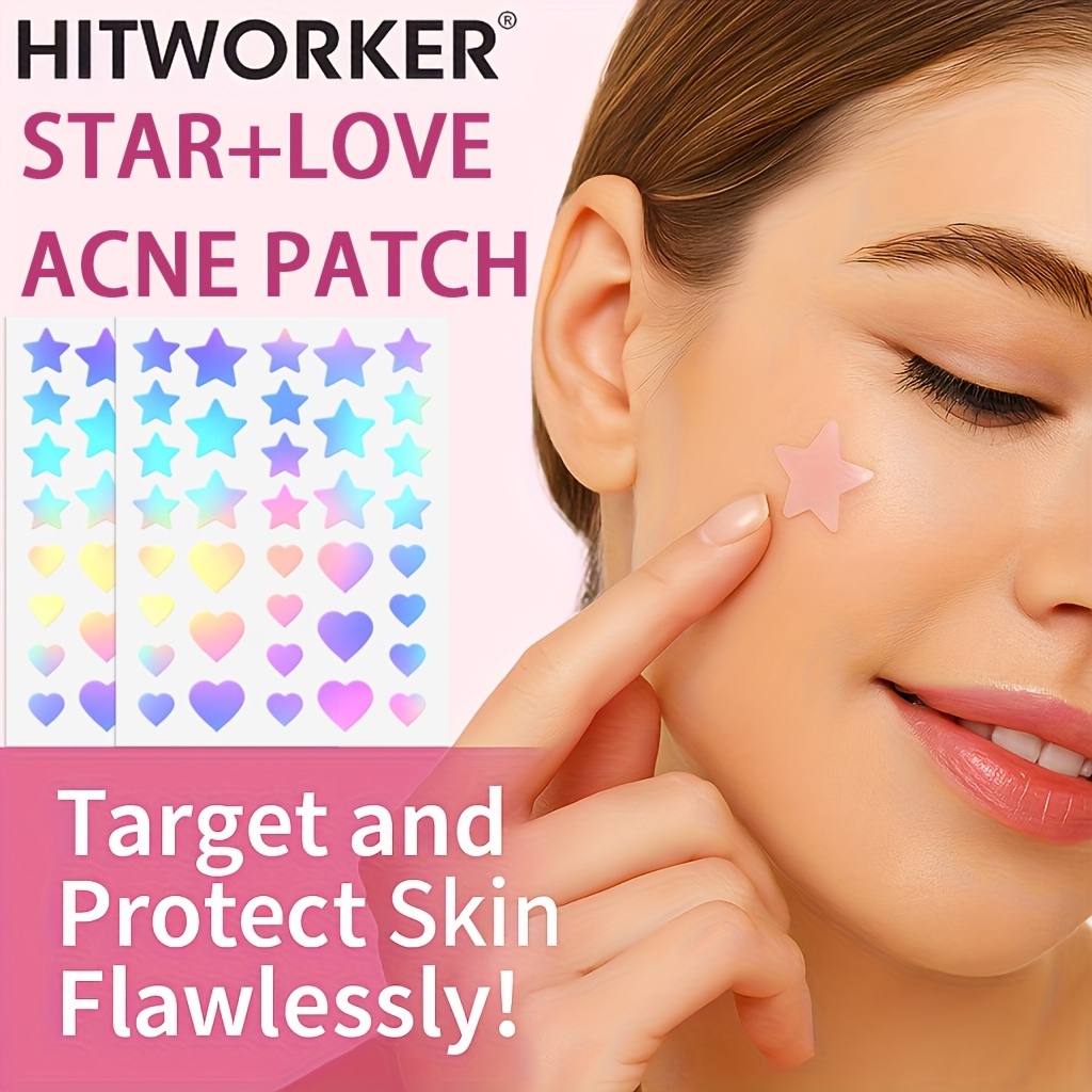 360pcs Colorful Acne Patches – - Skincare The Originote recension och pris