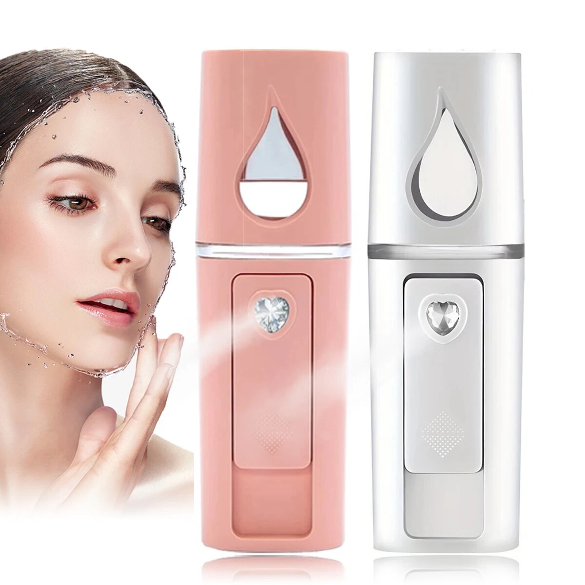 1PCS/3PCS 20ml Face Steamer Ai - Skincare Scora recension och pris
