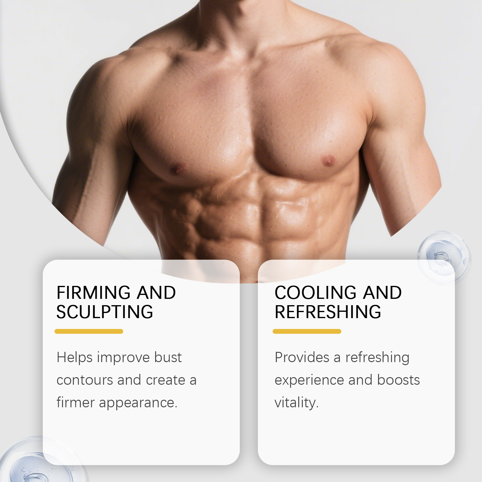 Bee Venom Gynecomastia Oil For - Skincare China recension och pris