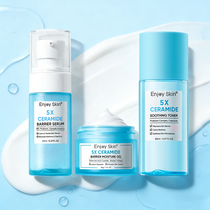 5x Ceramide Facial Skincare Se - Ceramide Moisturizer recension och pris