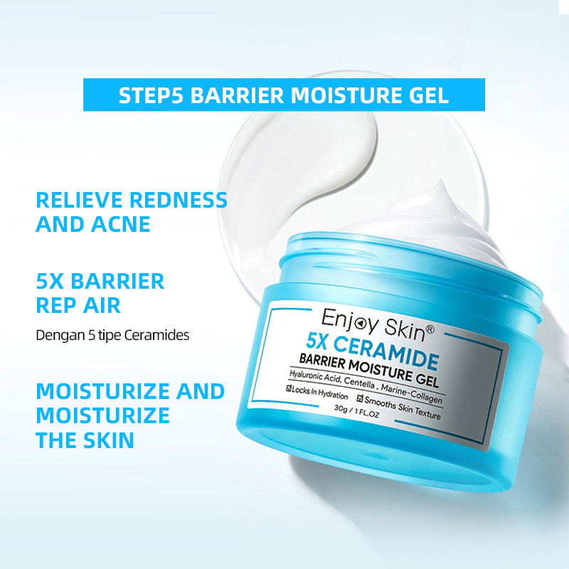5x Ceramide Facial Skincare Se - Ceramide Moisturizer recension och pris