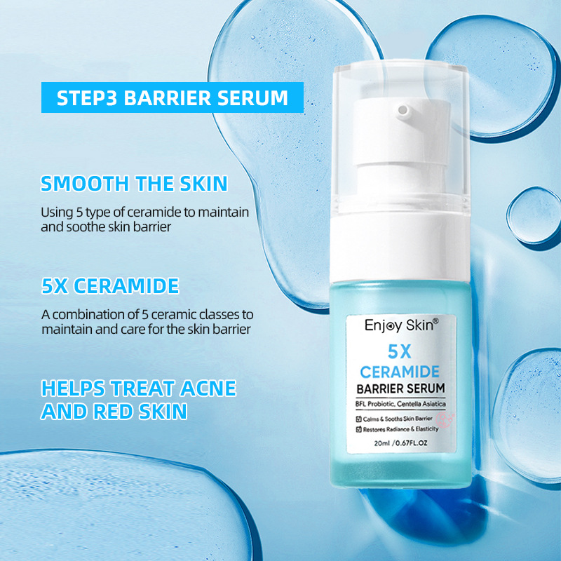 5x Ceramide Facial Skincare Se - Ceramide Moisturizer recension och pris