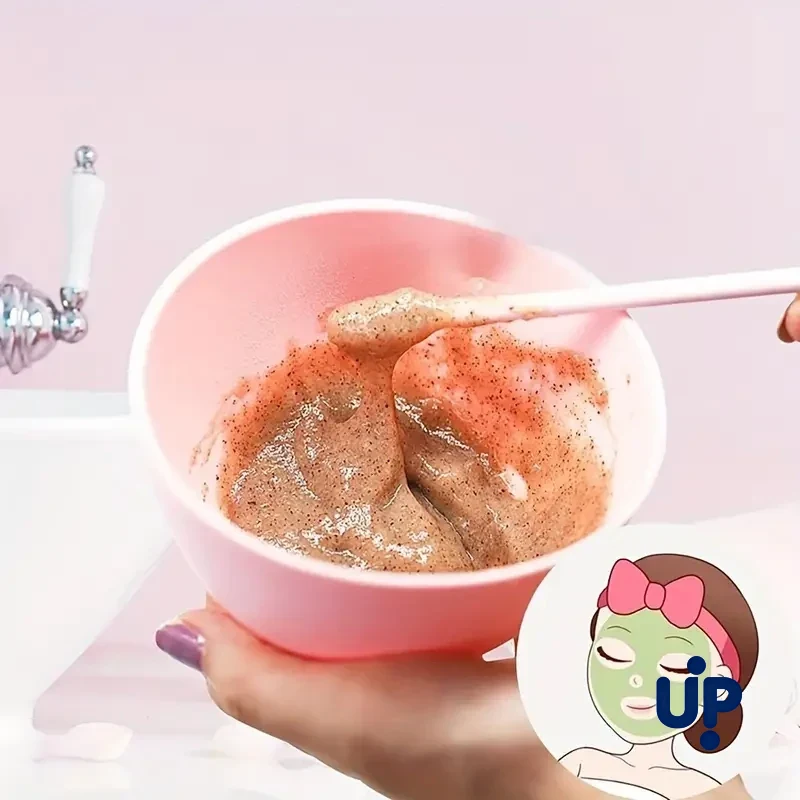 Face Mask Mixing Bowl Set Faci - Skincare Scora recension och pris