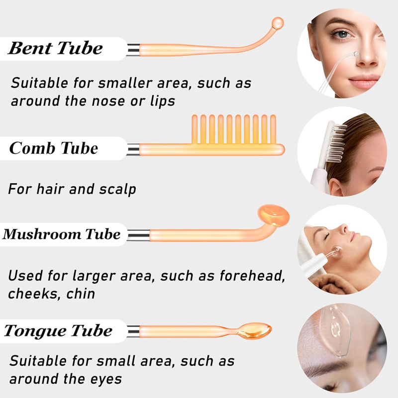 High Frequency Replacement Ele - Skincare Scora recension och pris
