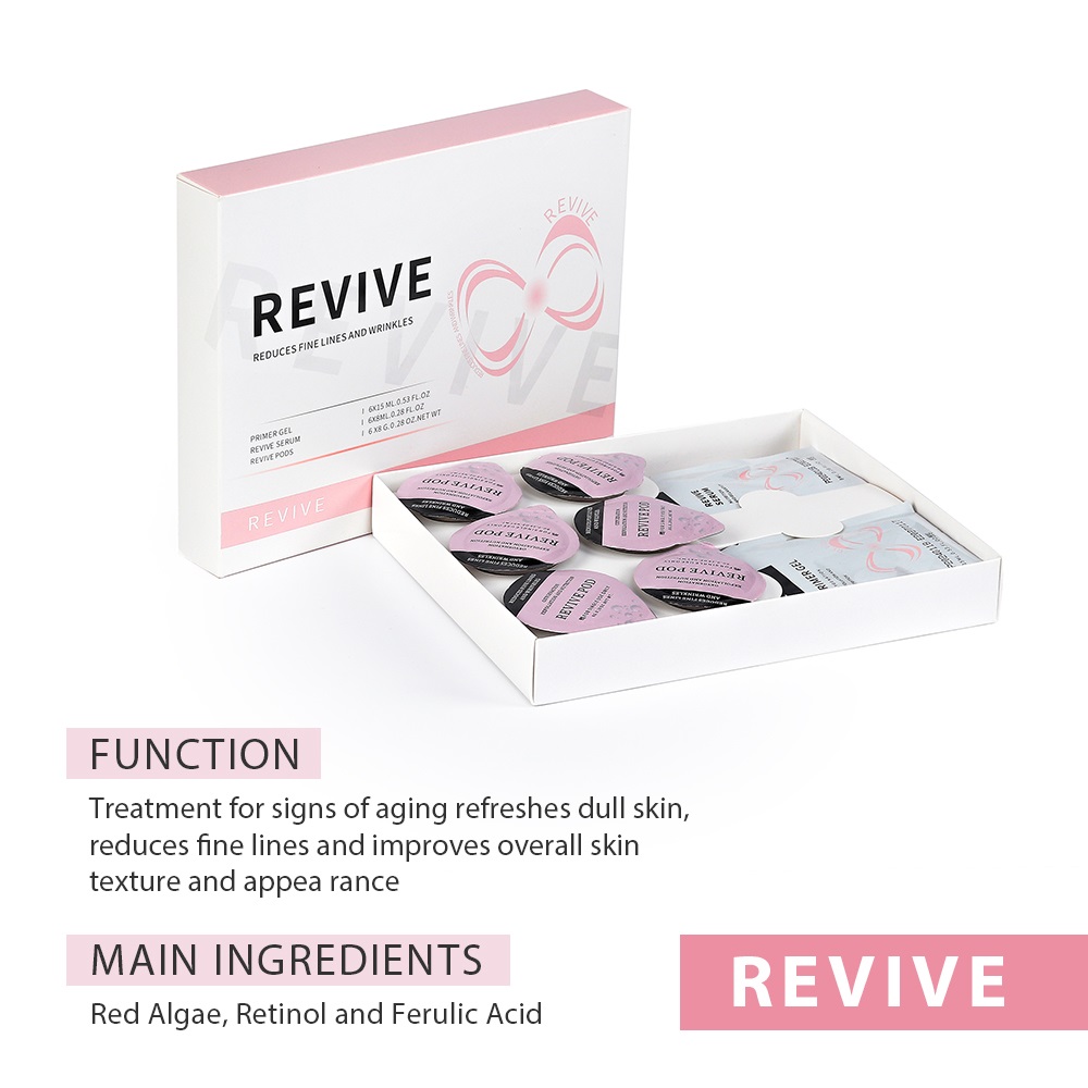 Glam Pod For Aqua Facial Machi - Skincare Scora recension och pris