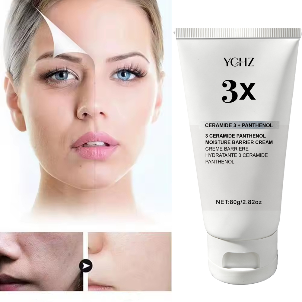 3X Ceramide Panthenol Moisturi - Ceramide Moisturizer recension och pris