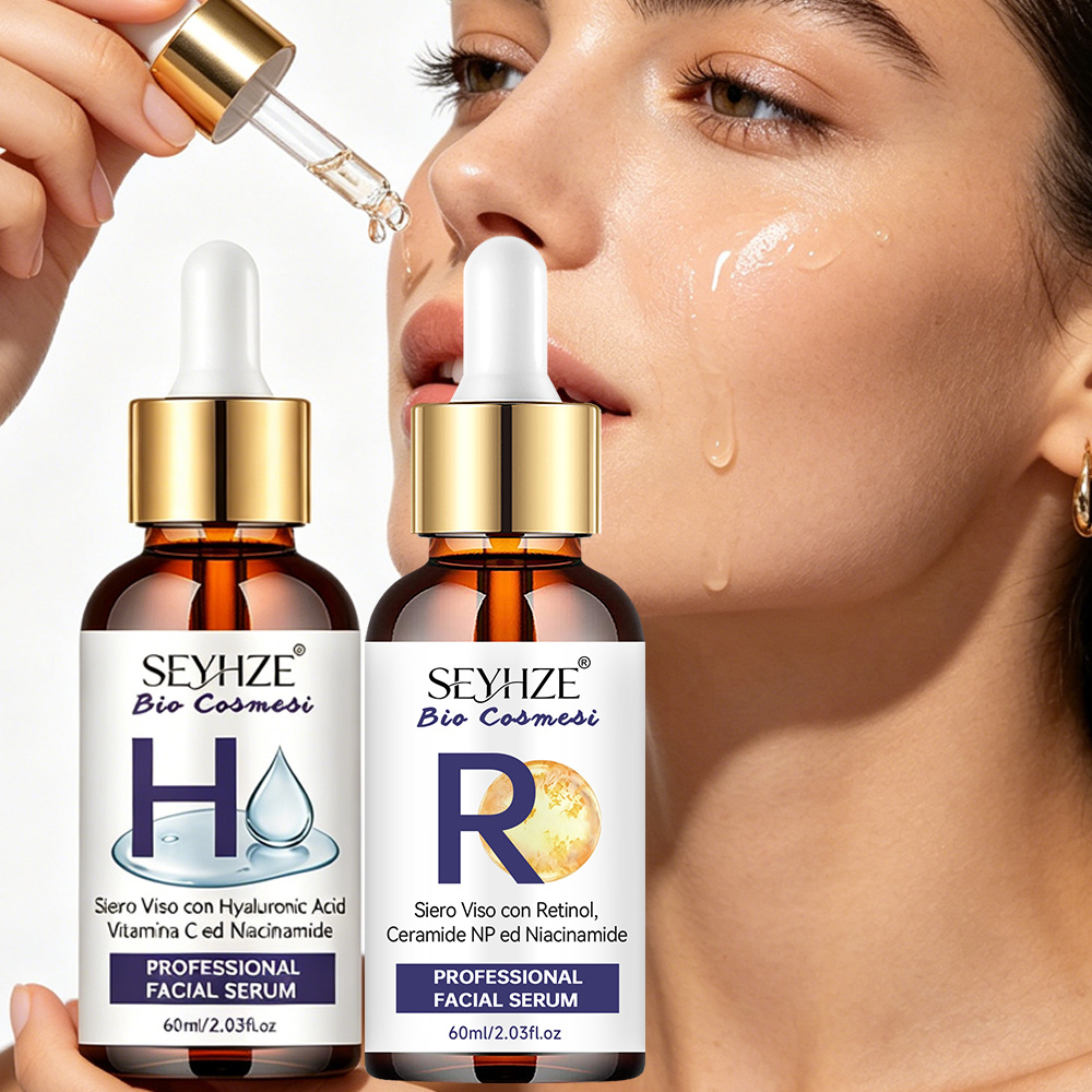 SEYHZE Retinol & Niacinamide S - Ceramide Moisturizer recension och pris