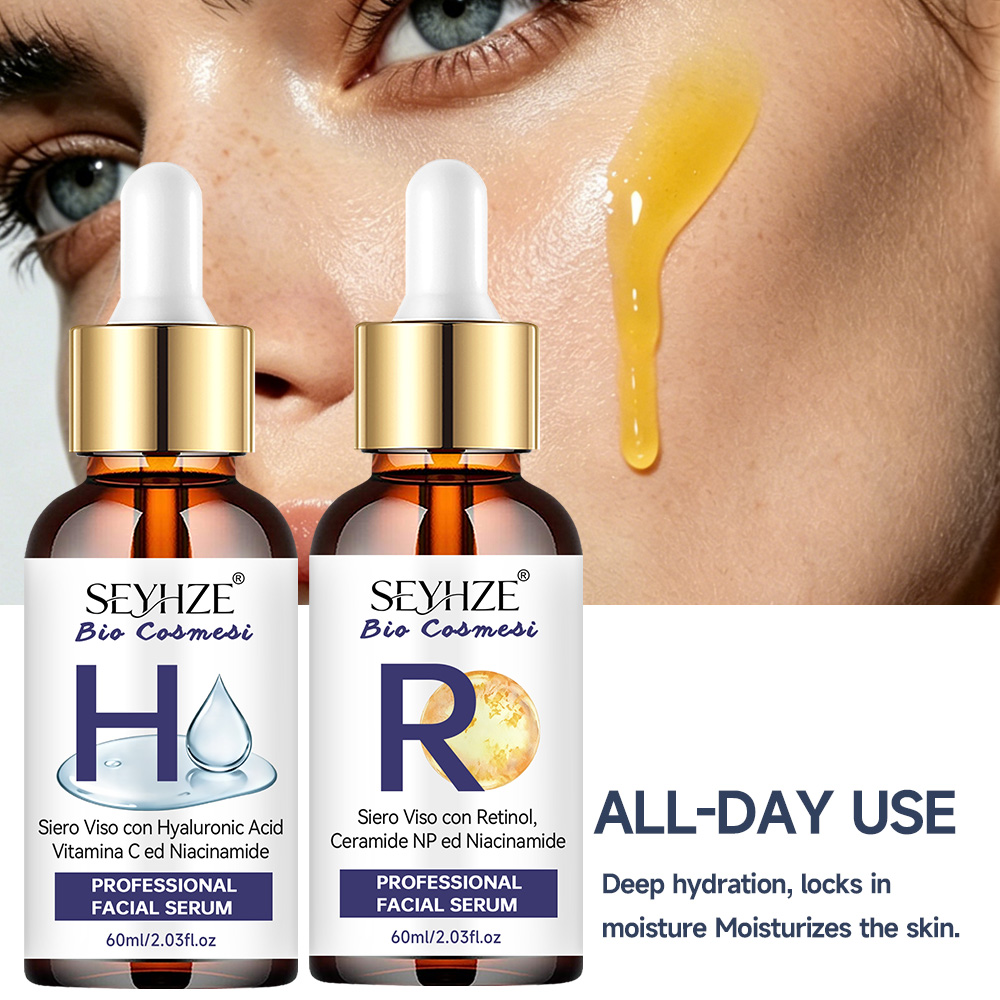 SEYHZE Retinol & Niacinamide S - Ceramide Moisturizer recension och pris