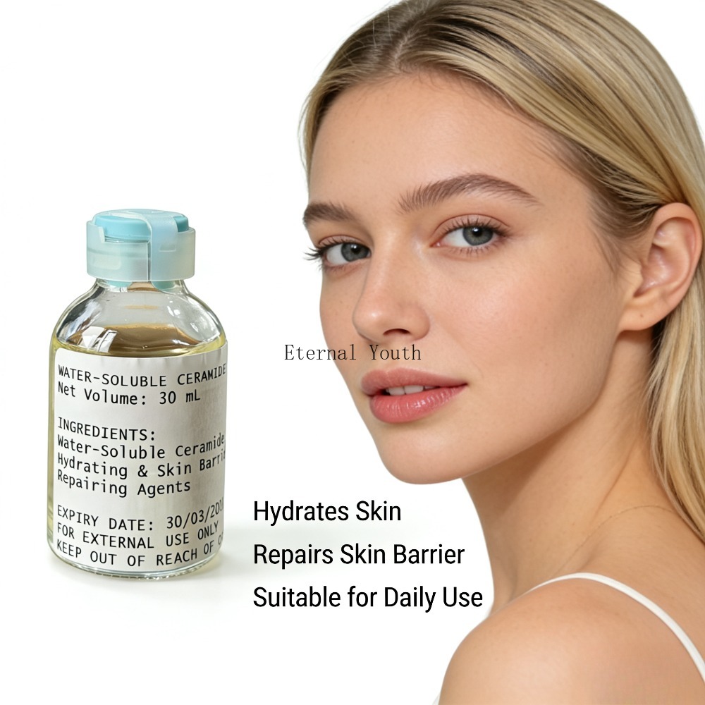 Water-Soluble Ceramide Cosmeti - Ceramide Moisturizer recension och pris