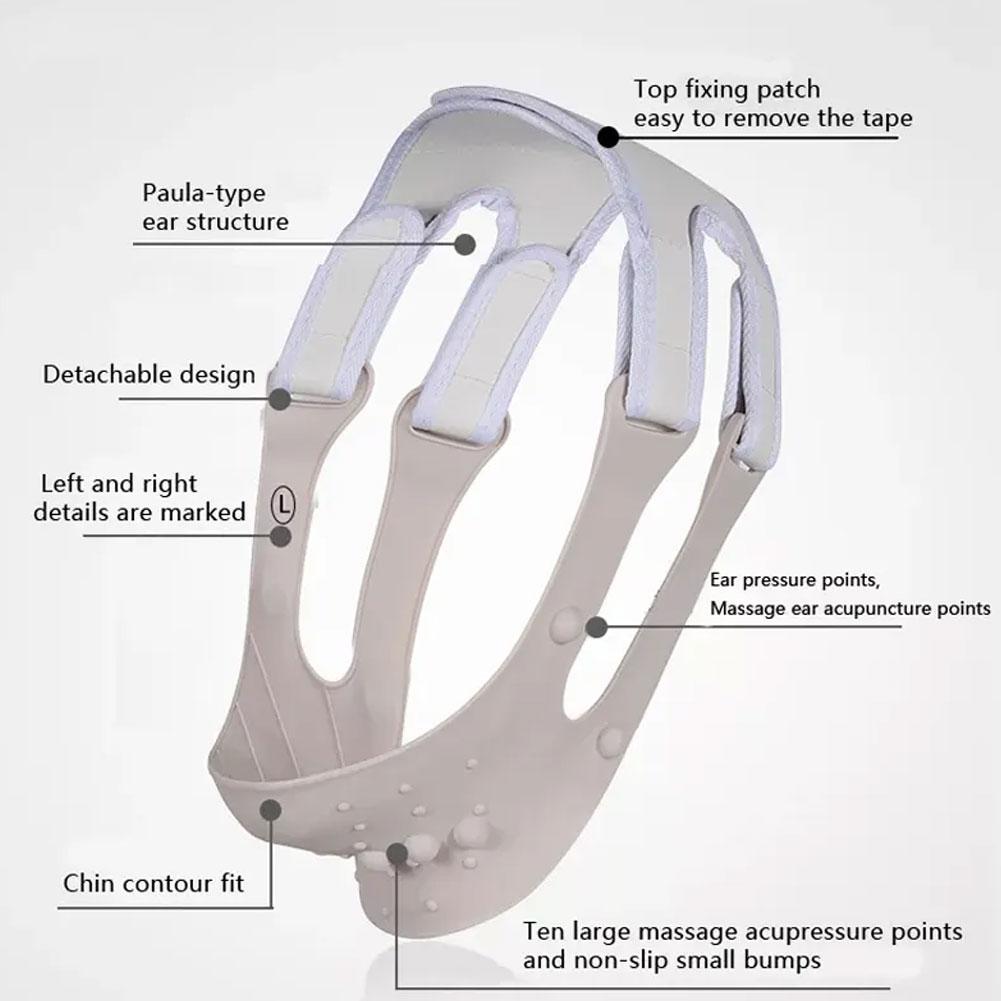 Reusable Face Slimming Bandage - Skincare Scora recension och pris