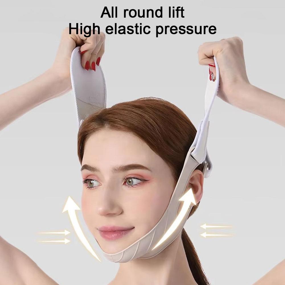 Reusable Face Slimming Bandage - Skincare Scora recension och pris