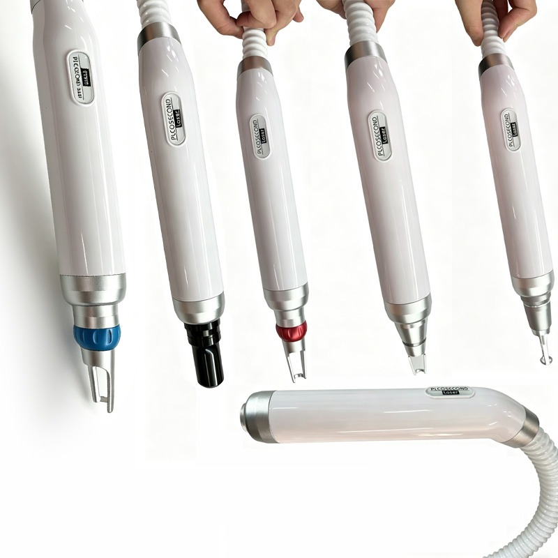 1064/532/1032nm Laser Picoseco - Skincare Scora recension och pris