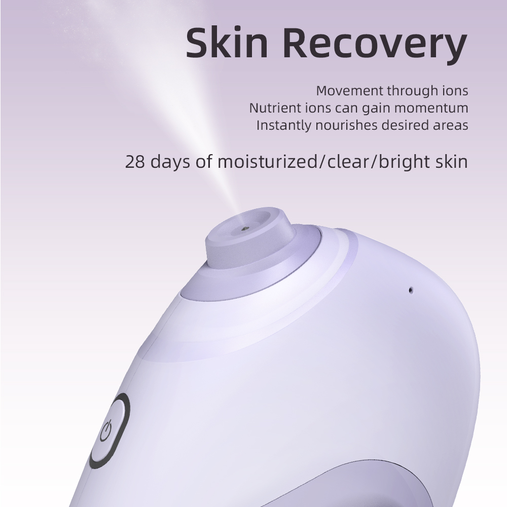 Nano Facial Sprayer Water Stea - Skincare Scora recension och pris