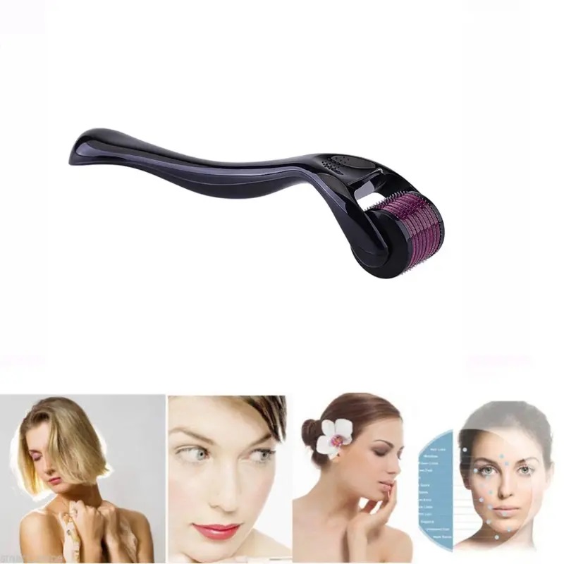 Facial Beauty Microneedle Roll - Skincare Scora recension och pris