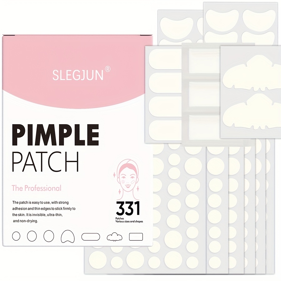 Large Pimple Patches for Face, - Skincare The Originote recension och pris