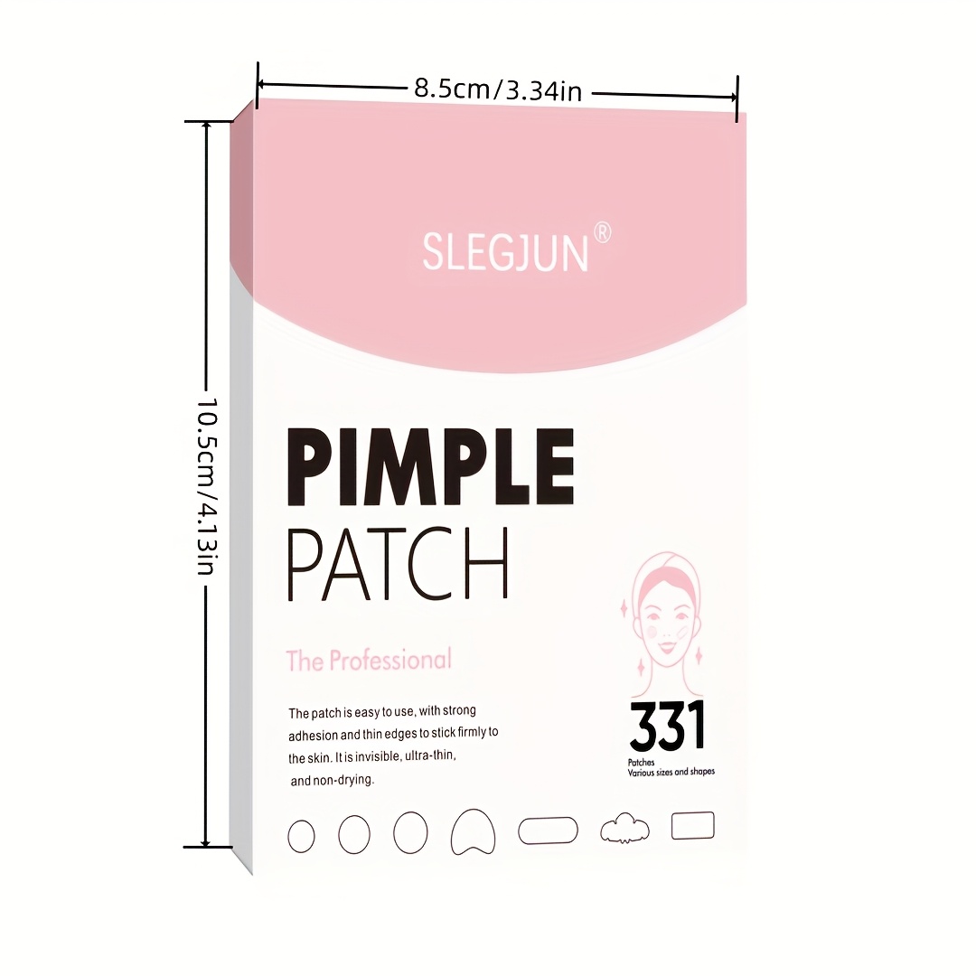 Large Pimple Patches for Face, - Skincare The Originote recension och pris