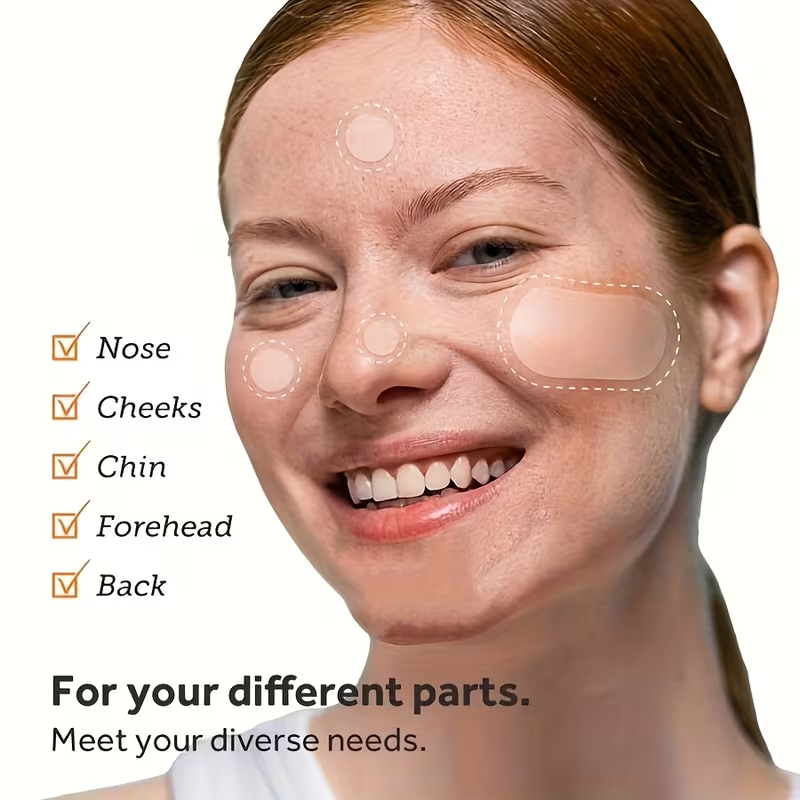 Large Pimple Patches for Face, - Skincare The Originote recension och pris